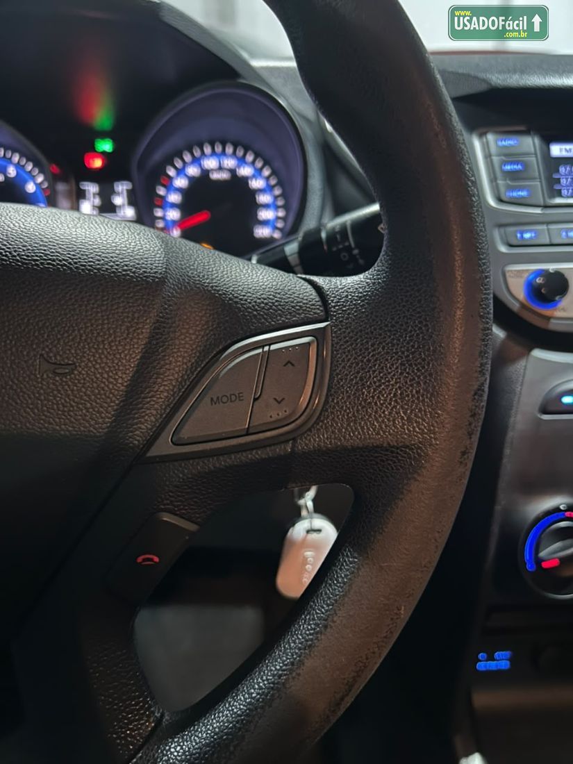 Hyundai HB20S Sedan Comfort Plus 1.0 Mecânico Flex 2017/2018 — foto 15 de 22