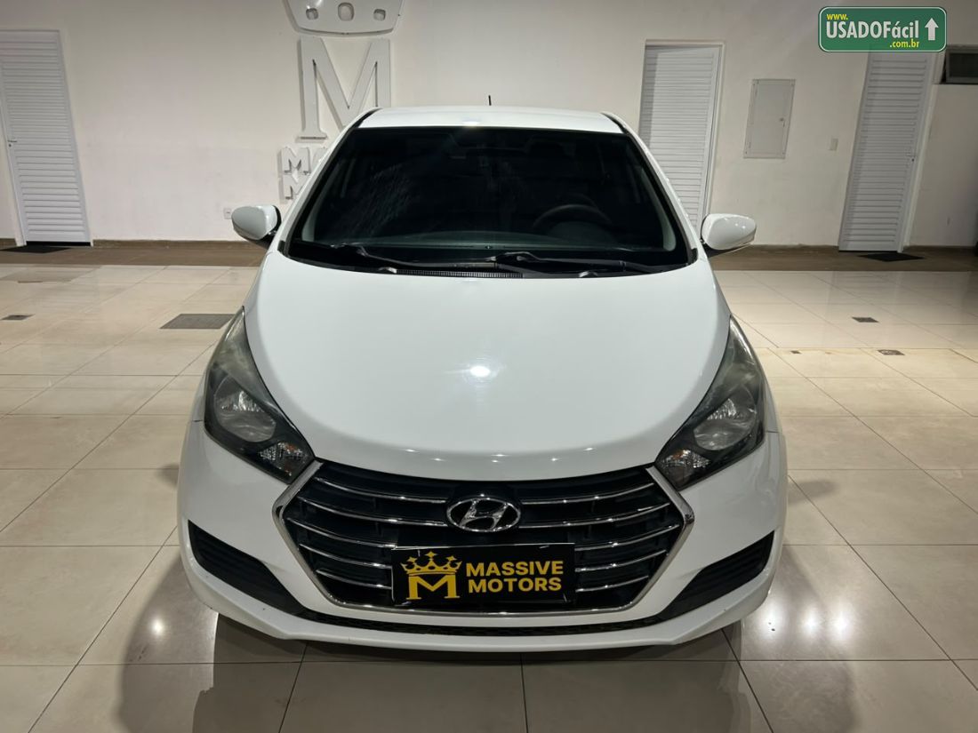 Hyundai HB20S Sedan Comfort Plus 1.0 Mecânico Flex 2017/2018 — foto 5 de 22