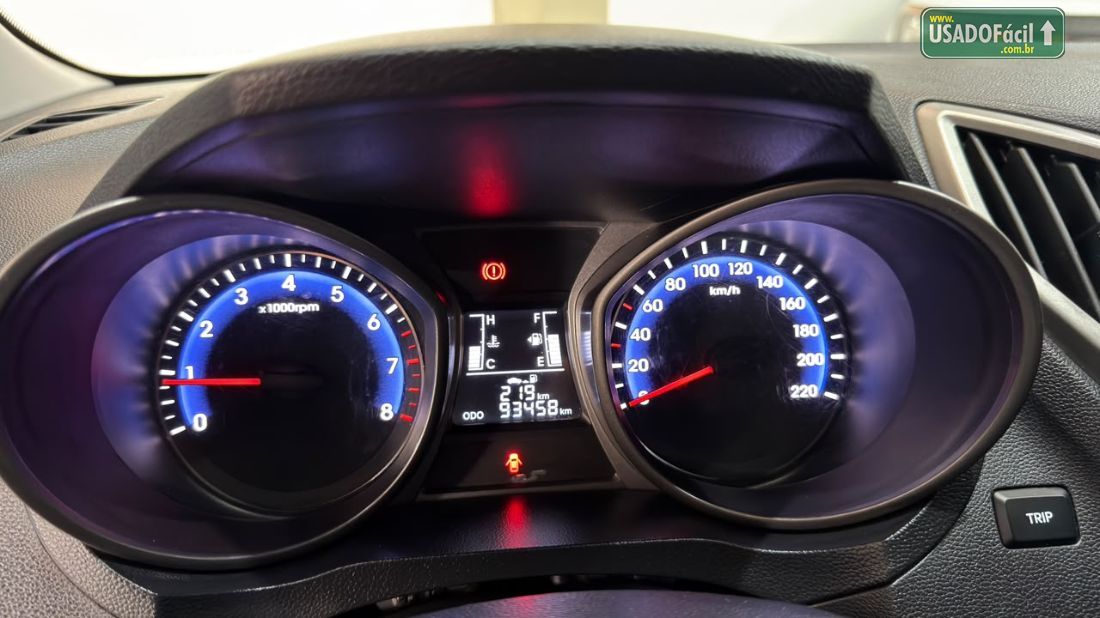 Hyundai HB20 Hatch Unique 1.0 Mecânico Flex 2018/2019 — foto 10 de 10
