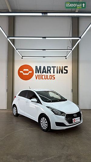 Hyundai HB20 Hatch Unique 1.0 Mecânico Flex