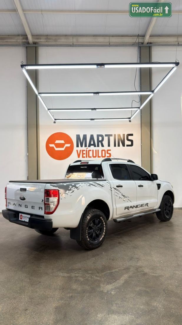 Ford Ranger XLT CD 2.5 4x2 Flex 2013/2014 — foto 3 de 10