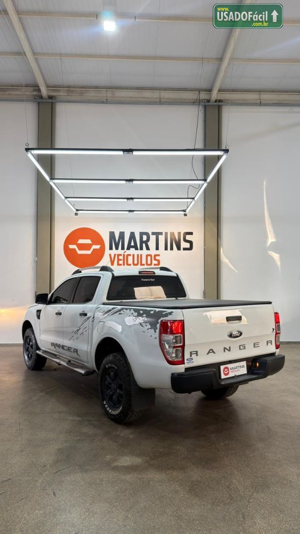 Ford Ranger XLT CD 2.5 4x2 Flex 2013/2014 — foto 4 de 10