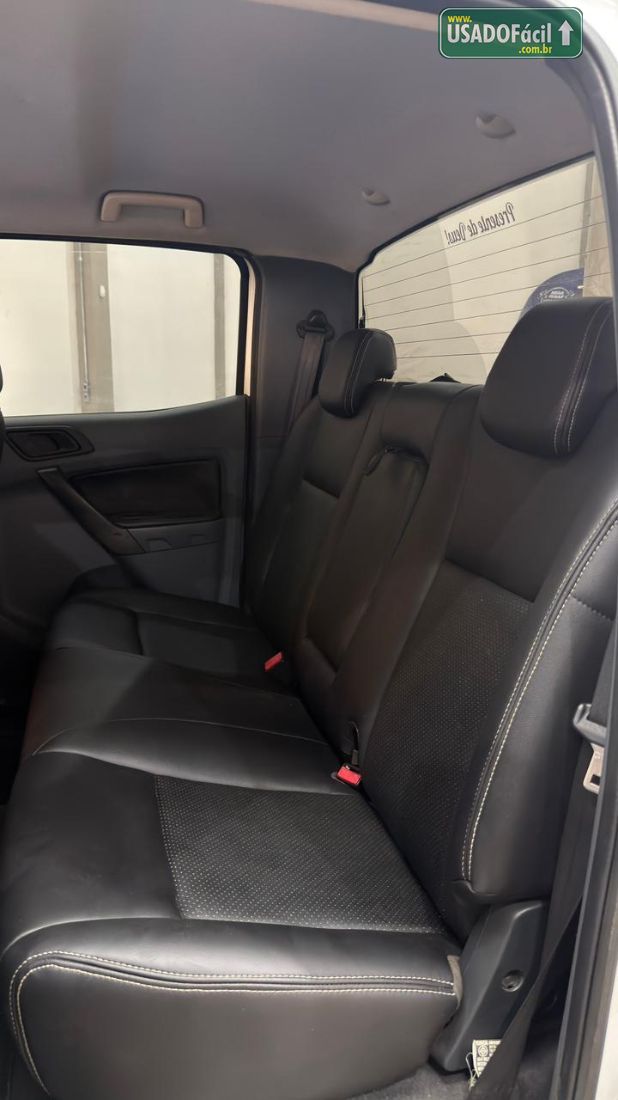 Ford Ranger XLT CD 2.5 4x2 Flex 2013/2014 — foto 5 de 10