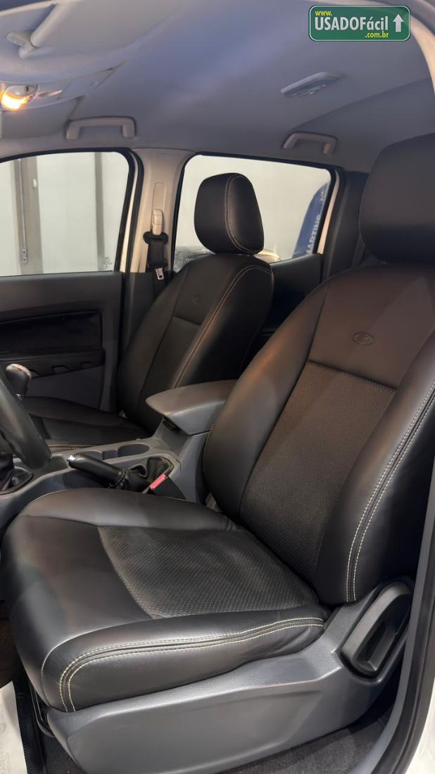 Ford Ranger XLT CD 2.5 4x2 Flex 2013/2014 — foto 6 de 10