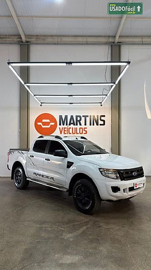 Ford Ranger XLT CD 2.5 4x2 Flex