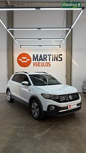 Volkswagen T-Cross Comfortline 200 TSI 1.0 Automático Flex