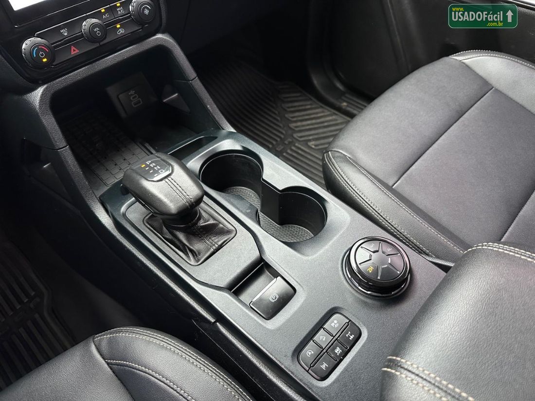 Ford Ranger XLT CD 3.0 V6 4x4 Turbo Automático Diesel 2024/2025 — foto 15 de 18