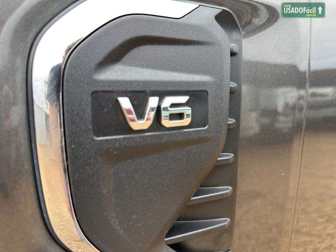 Ford Ranger XLT CD 3.0 V6 4x4 Turbo Automático Diesel 2024/2025 — foto 7 de 18