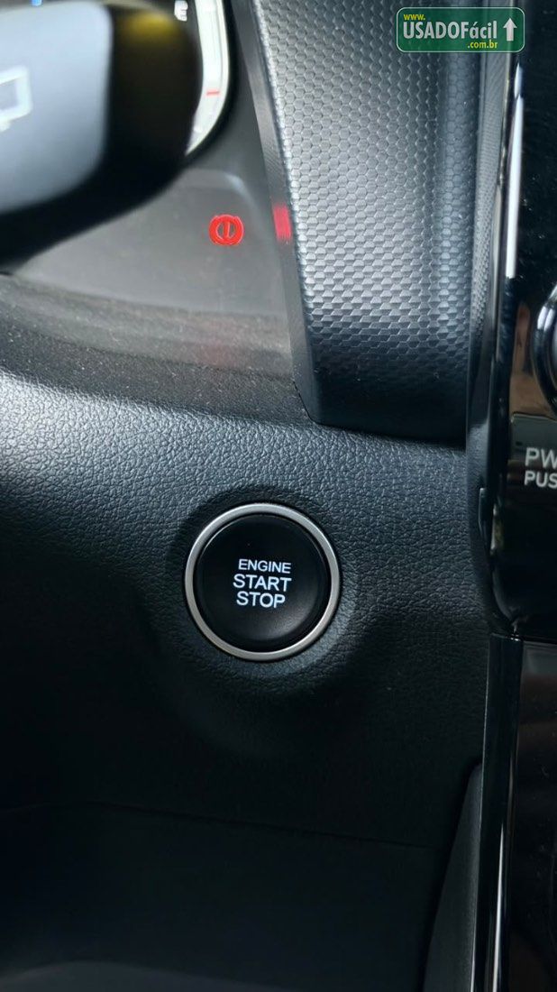 Hyundai Creta Limited 1.0 Turbo Automático Flex 2023/2024 — foto 7 de 10