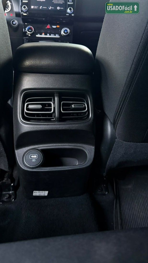 Hyundai Creta Limited 1.0 Turbo Automático Flex 2023/2024 — foto 9 de 10