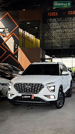 Hyundai Creta Limited 1.0 Turbo Automático Flex