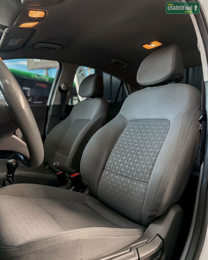 Hyundai HB20S Sedan Comfort Plus 1.0 Mecânico Flex 2024/2025 — foto 12 de 12