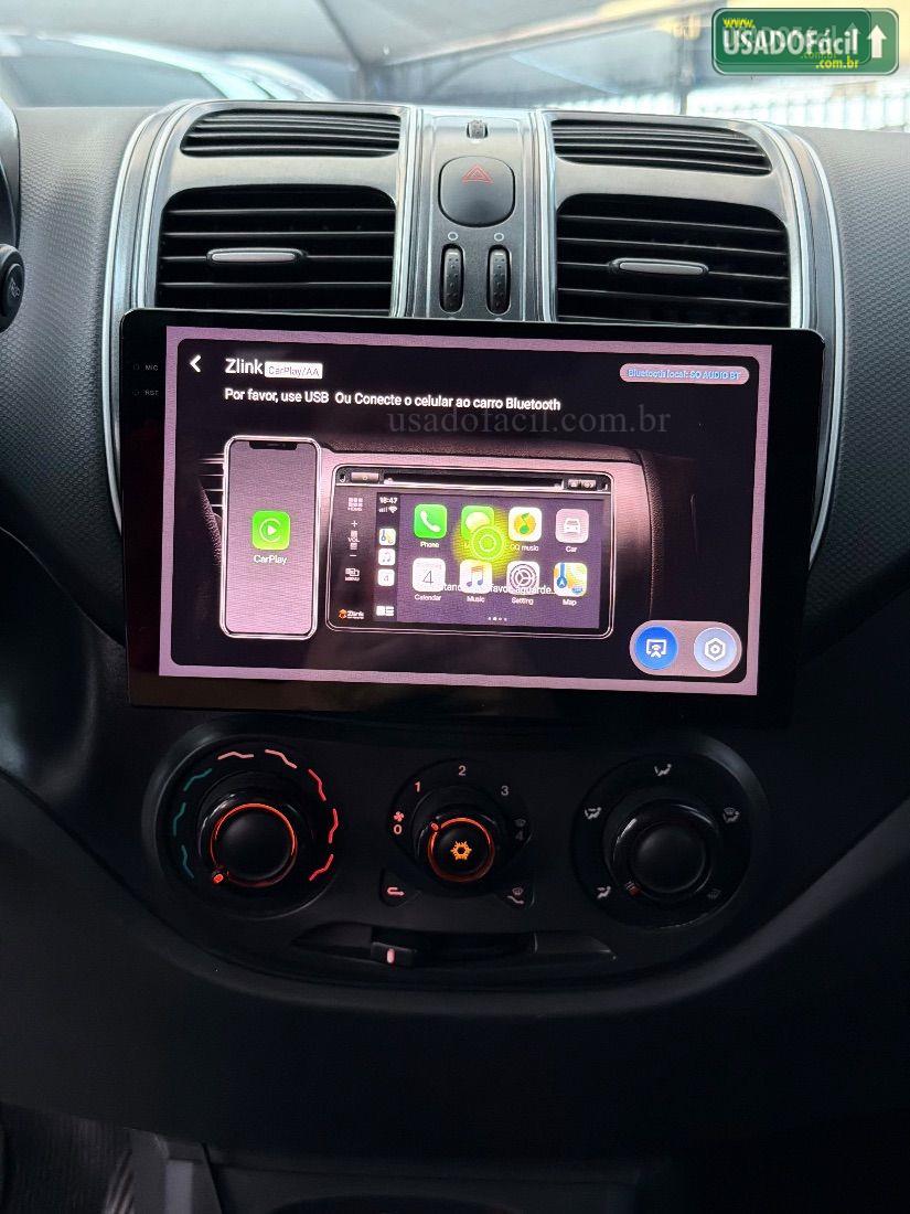 FIAT Grand Siena Attractive 1.4 Evo Manual Flex 2020/2021 — foto 10 de 13
