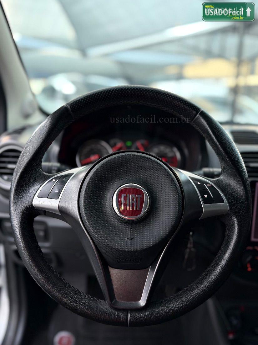 FIAT Grand Siena Attractive 1.4 Evo Manual Flex 2020/2021 — foto 11 de 13