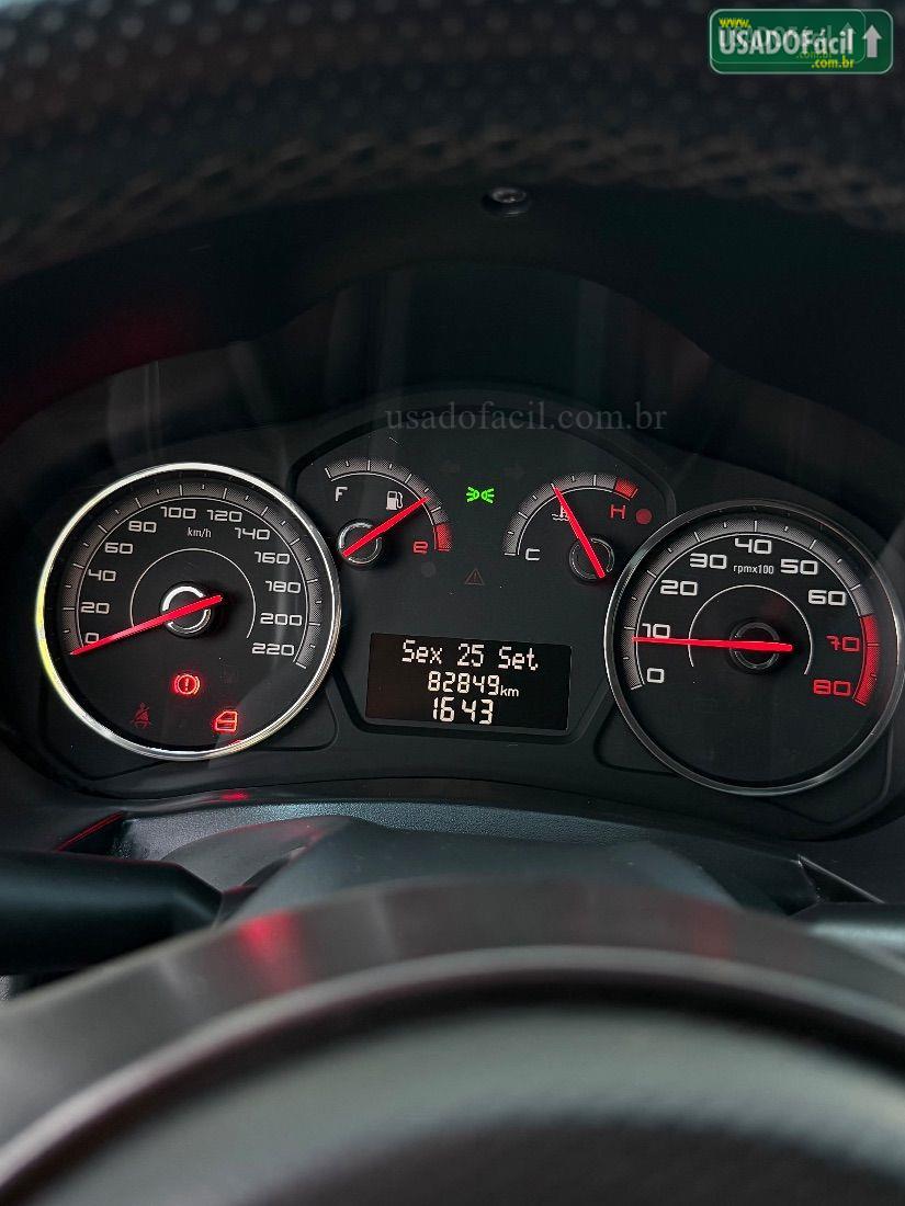 FIAT Grand Siena Attractive 1.4 Evo Manual Flex 2020/2021 — foto 13 de 13