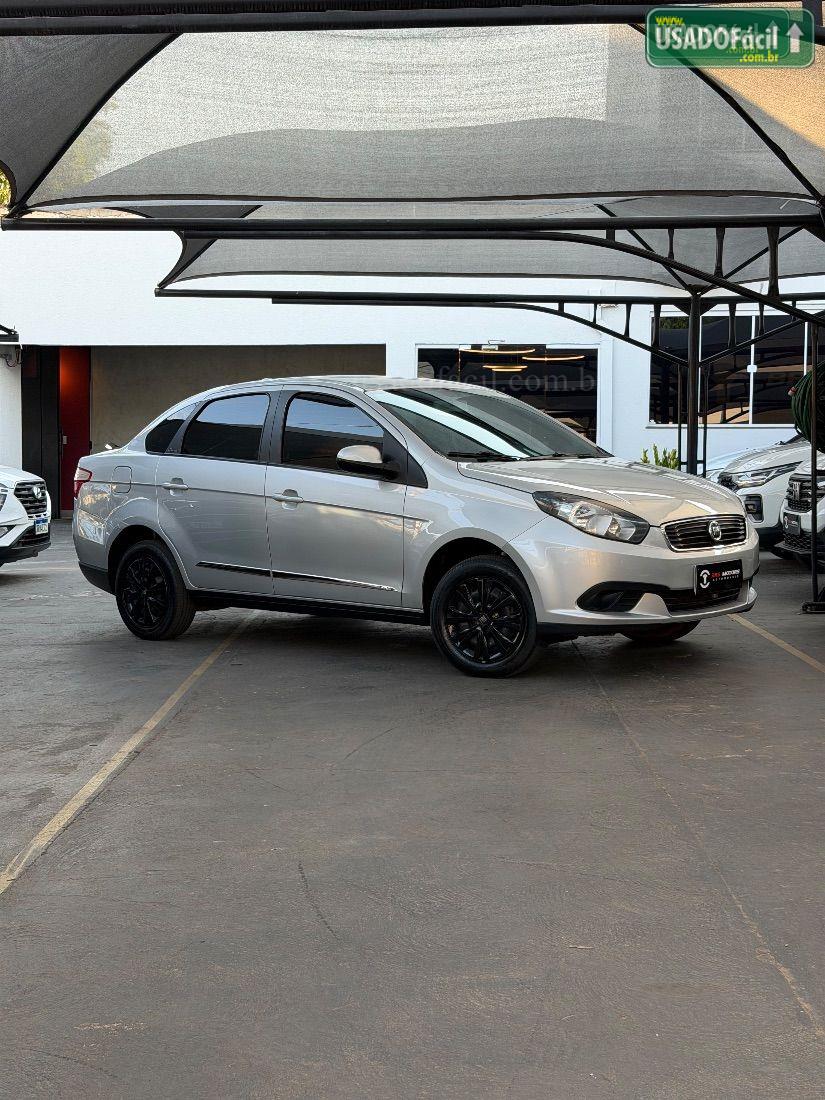 FIAT Grand Siena Attractive 1.4 Evo Manual Flex 2020/2021 — foto 2 de 13
