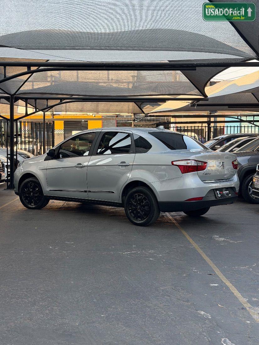 FIAT Grand Siena Attractive 1.4 Evo Manual Flex 2020/2021 — foto 3 de 13