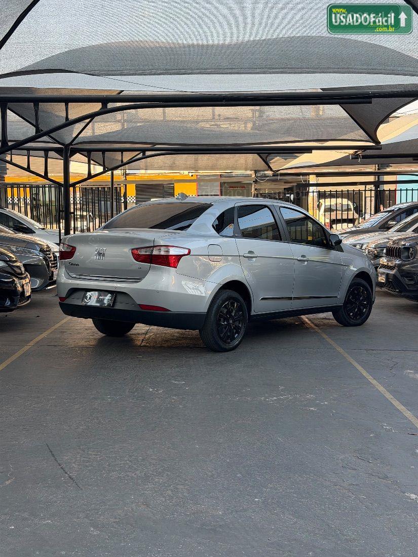 FIAT Grand Siena Attractive 1.4 Evo Manual Flex 2020/2021 — foto 4 de 13