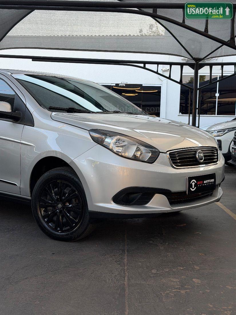 FIAT Grand Siena Attractive 1.4 Evo Manual Flex 2020/2021 — foto 5 de 13