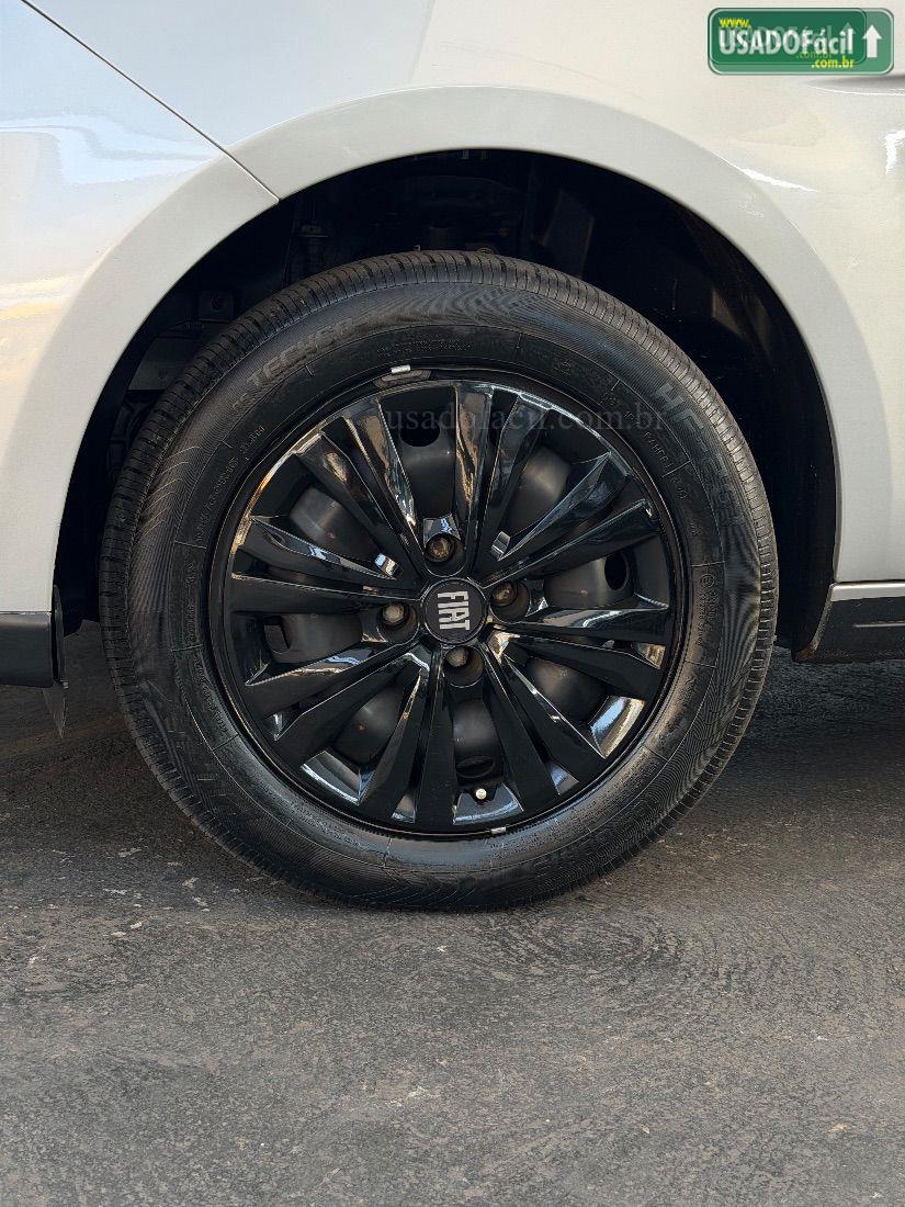 FIAT Grand Siena Attractive 1.4 Evo Manual Flex 2020/2021 — foto 7 de 13