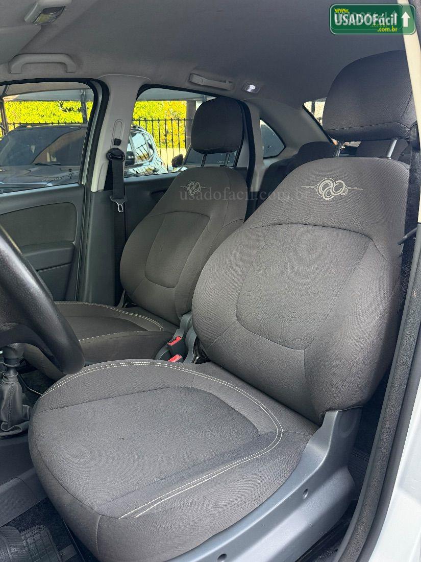 FIAT Grand Siena Attractive 1.4 Evo Manual Flex 2020/2021 — foto 8 de 13
