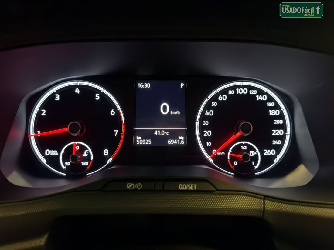 Volkswagen T-Cross Sense 200 TSI 1.0 Automático Flex 2022/2022 — foto 11 de 17