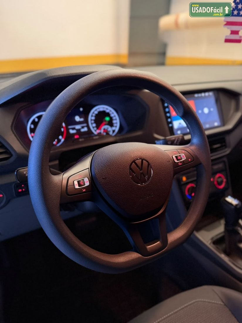 Volkswagen T-Cross Sense 200 TSI 1.0 Automático Flex 2022/2022 — foto 13 de 17