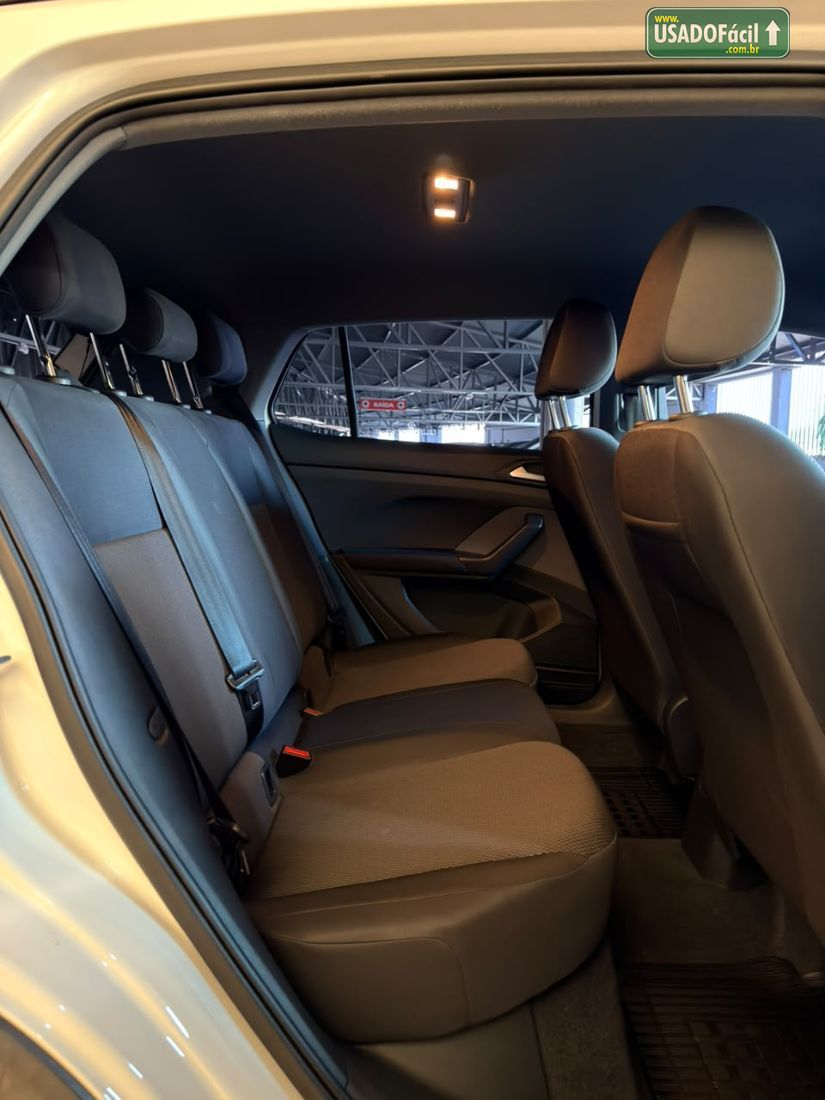 Volkswagen T-Cross Sense 200 TSI 1.0 Automático Flex 2022/2022 — foto 14 de 17