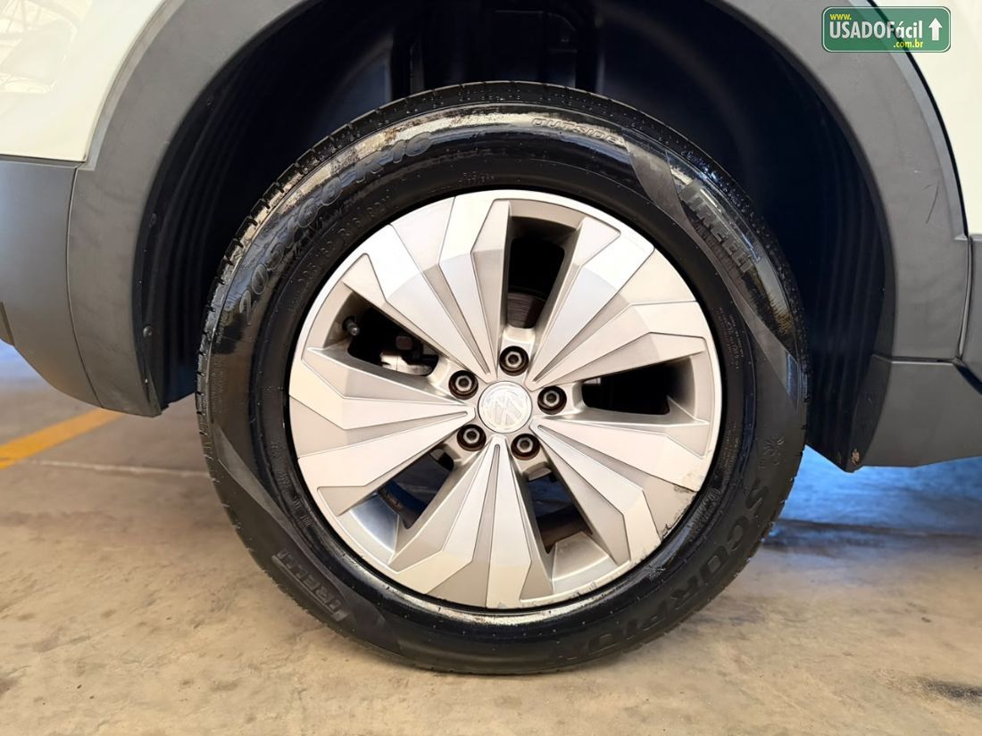 Volkswagen T-Cross Sense 200 TSI 1.0 Automático Flex 2022/2022 — foto 16 de 17