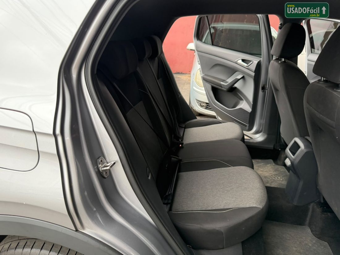 Volkswagen T-Cross 200 TSI 1.0 Automático Flex 2025/2026 — foto 15 de 22
