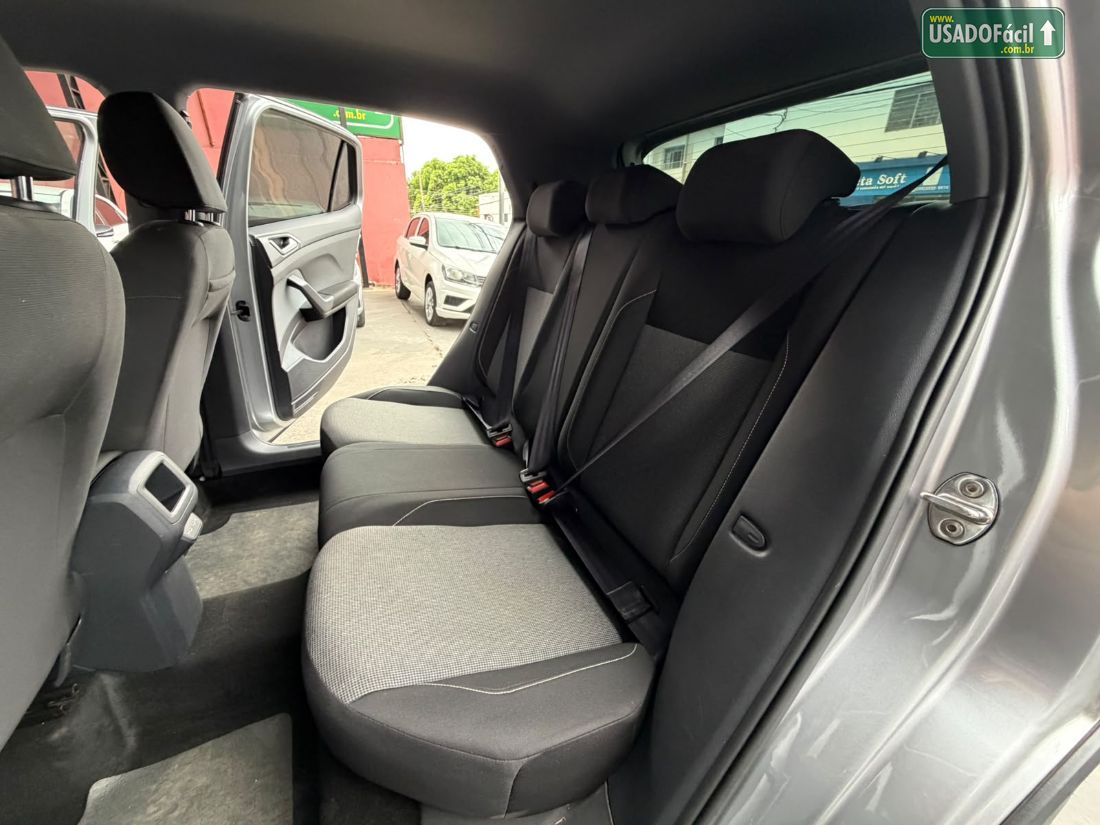 Volkswagen T-Cross 200 TSI 1.0 Automático Flex 2025/2026 — foto 16 de 22