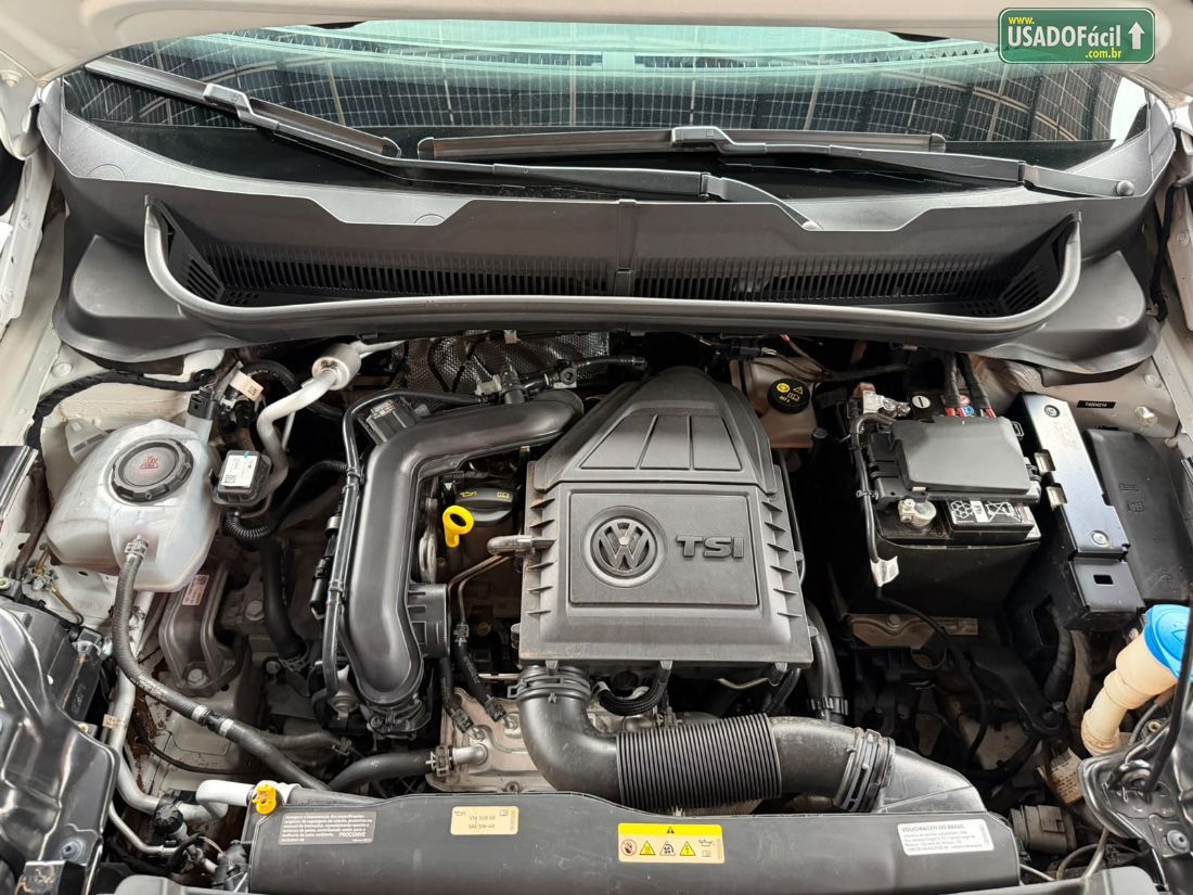 Volkswagen T-Cross 200 TSI 1.0 Automático Flex 2025/2026 — foto 17 de 22