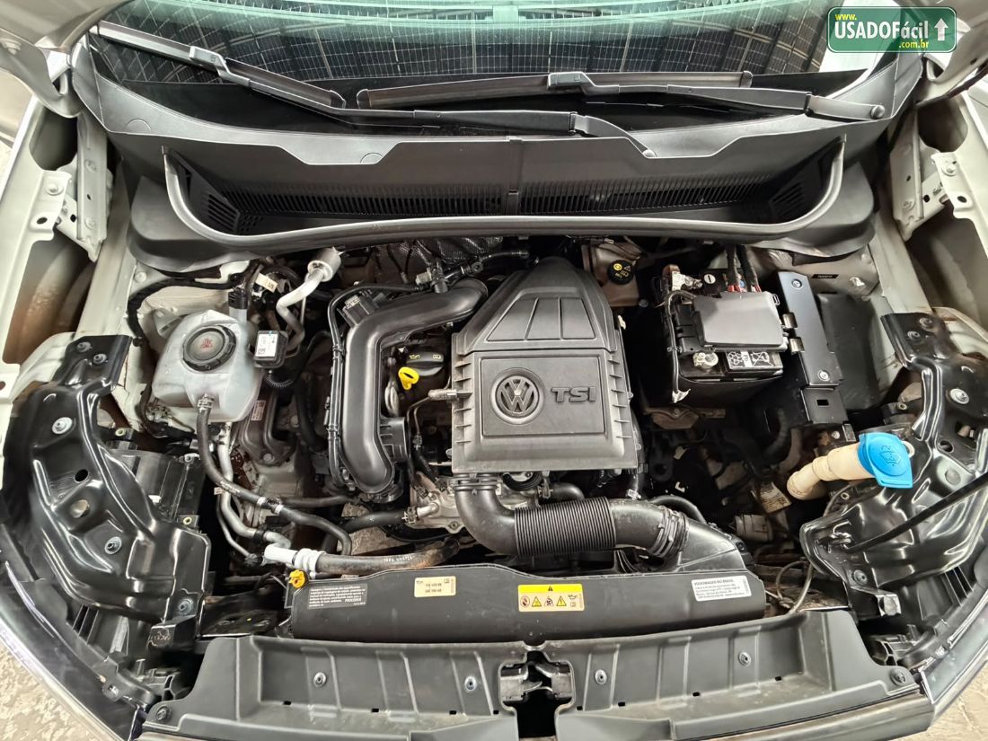 Volkswagen T-Cross 200 TSI 1.0 Automático Flex 2025/2026 — foto 18 de 22