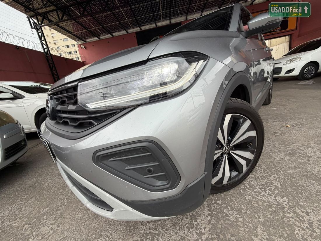 Volkswagen T-Cross 200 TSI 1.0 Automático Flex 2025/2026 — foto 19 de 22