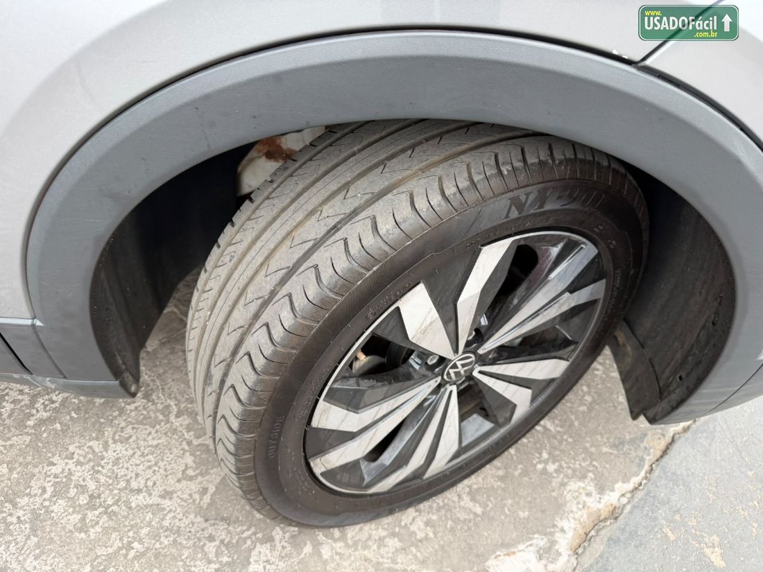 Volkswagen T-Cross 200 TSI 1.0 Automático Flex 2025/2026 — foto 21 de 22