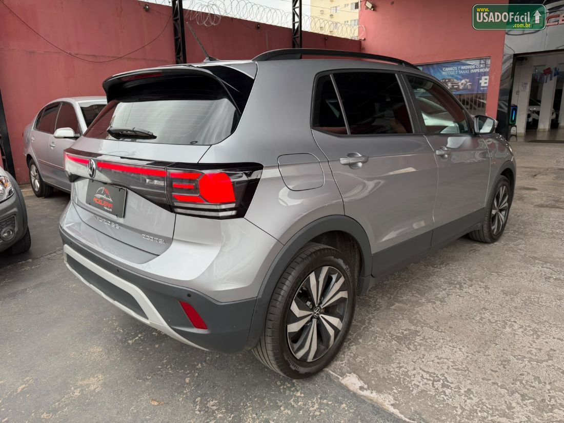 Volkswagen T-Cross 200 TSI 1.0 Automático Flex 2025/2026 — foto 6 de 22