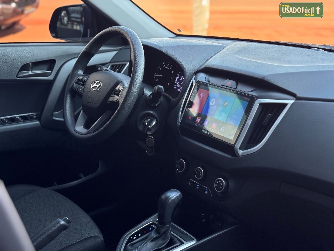 Hyundai Creta Action 1.6 Automático Flex 2024/2025 — foto 5 de 14