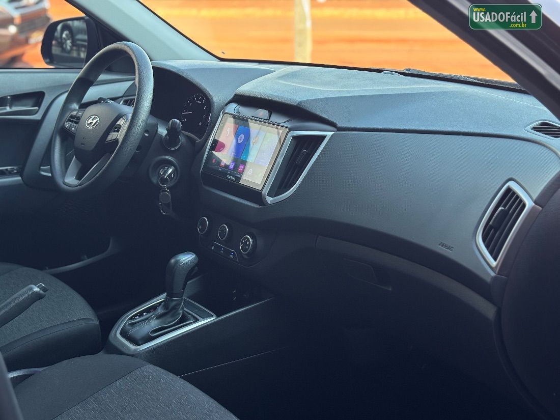 Hyundai Creta Action 1.6 Automático Flex 2024/2025 — foto 6 de 14