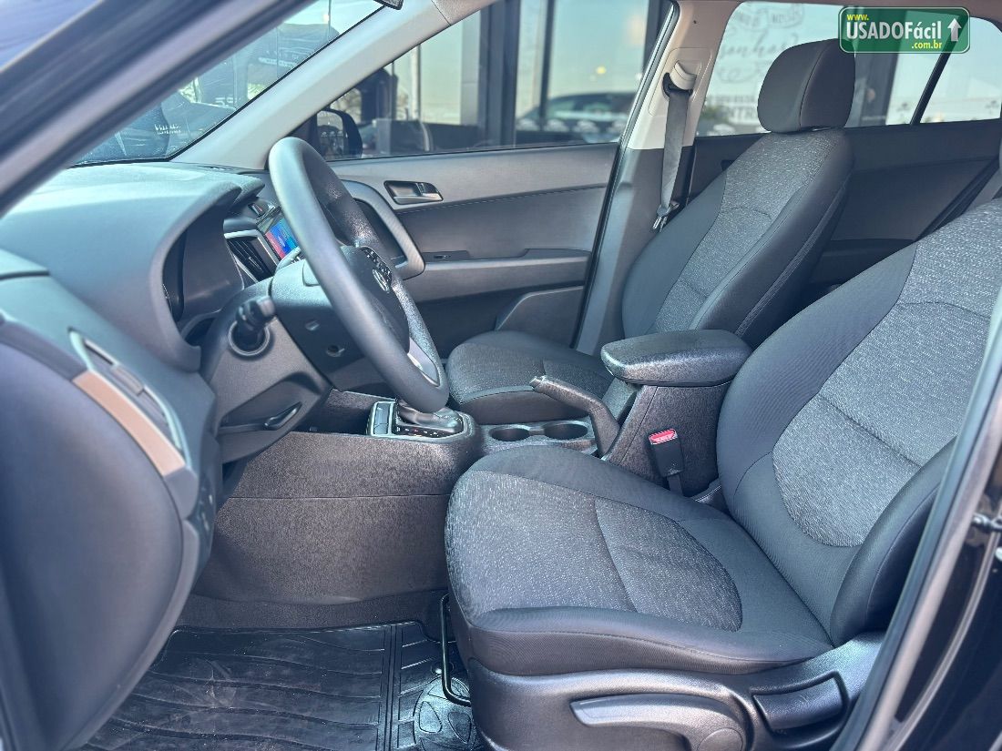 Hyundai Creta Action 1.6 Automático Flex 2024/2025 — foto 8 de 14