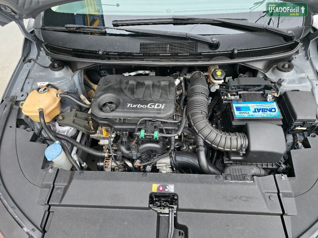 Hyundai HB20S Sedan Comfort Plus 1.0 Turbo Automático Flex 2024/2025 — foto 10 de 10