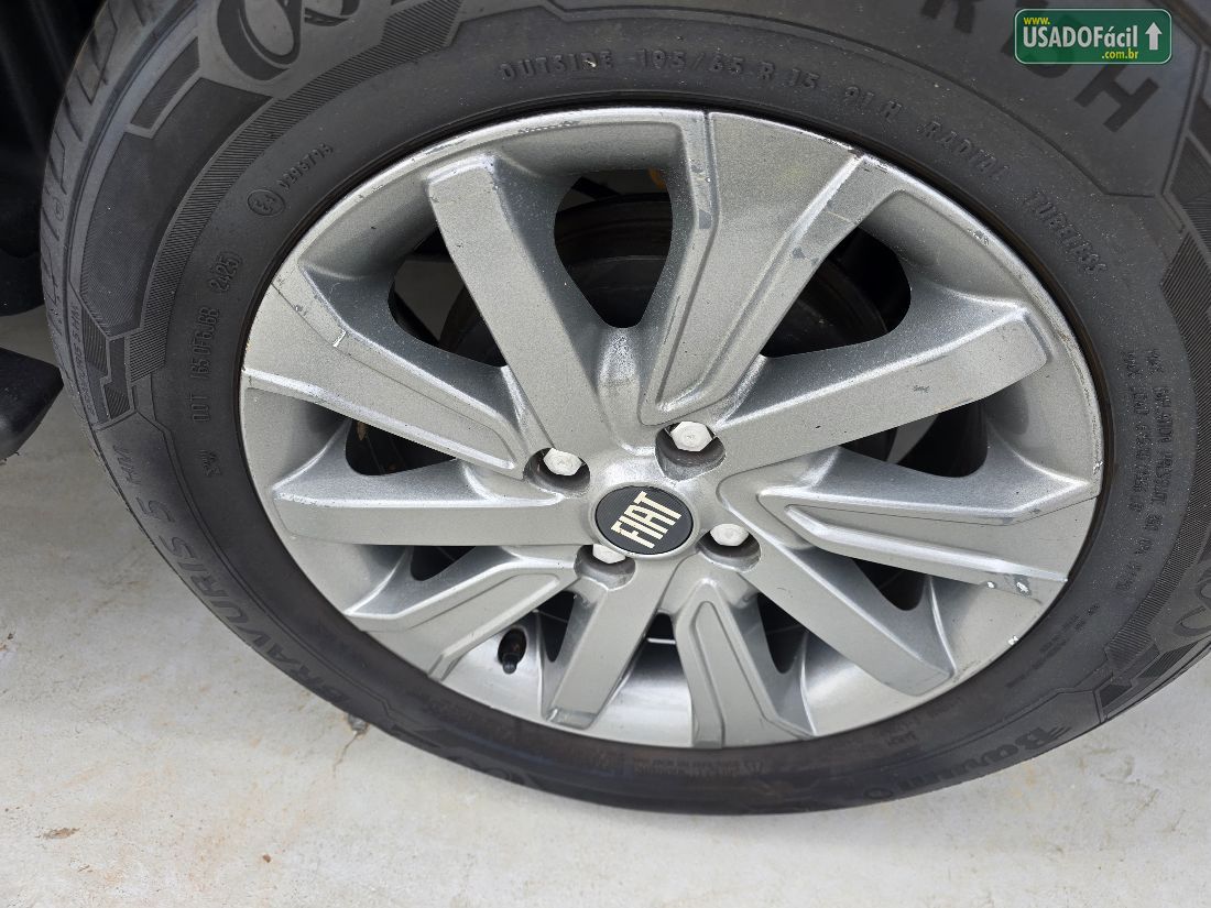 Fiat Strada Freedom CD 1.3 Flex 2021/2022 — foto 10 de 11