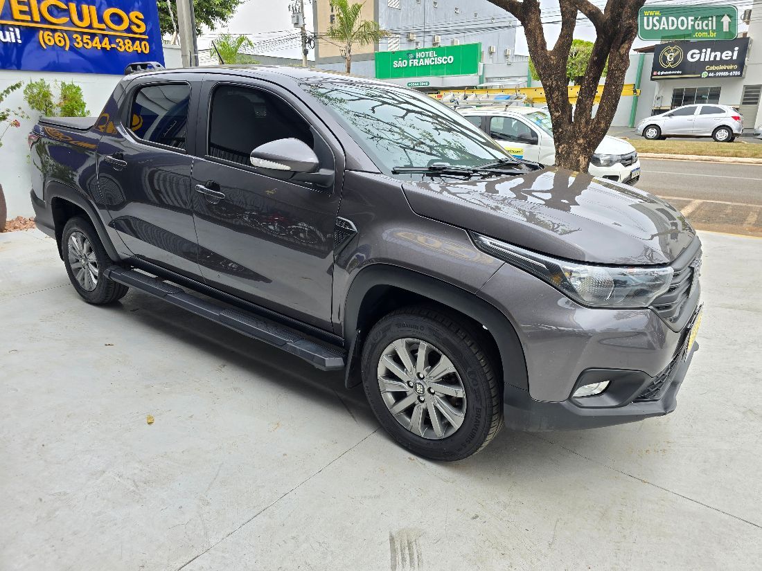Fiat Strada Freedom CD 1.3 Flex 2021/2022 — foto 3 de 11