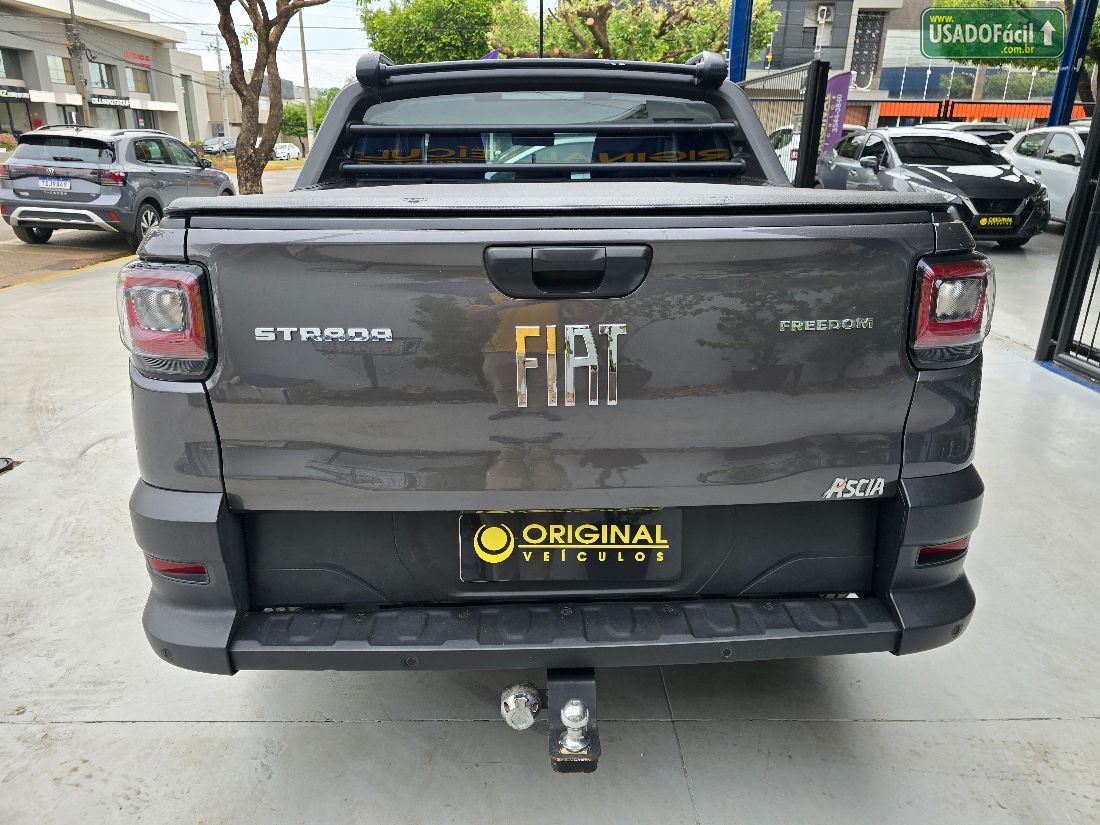 Fiat Strada Freedom CD 1.3 Flex 2021/2022 — foto 4 de 11