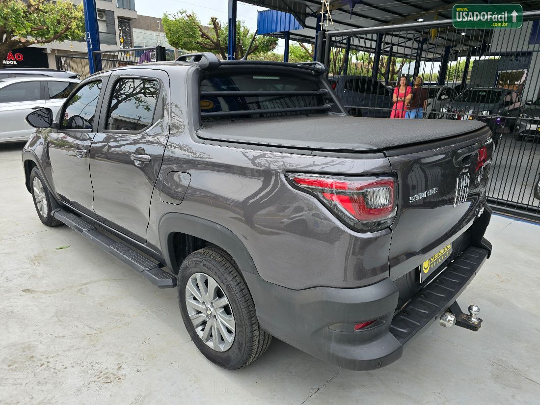 Fiat Strada Freedom CD 1.3 Flex 2021/2022 — foto 5 de 11