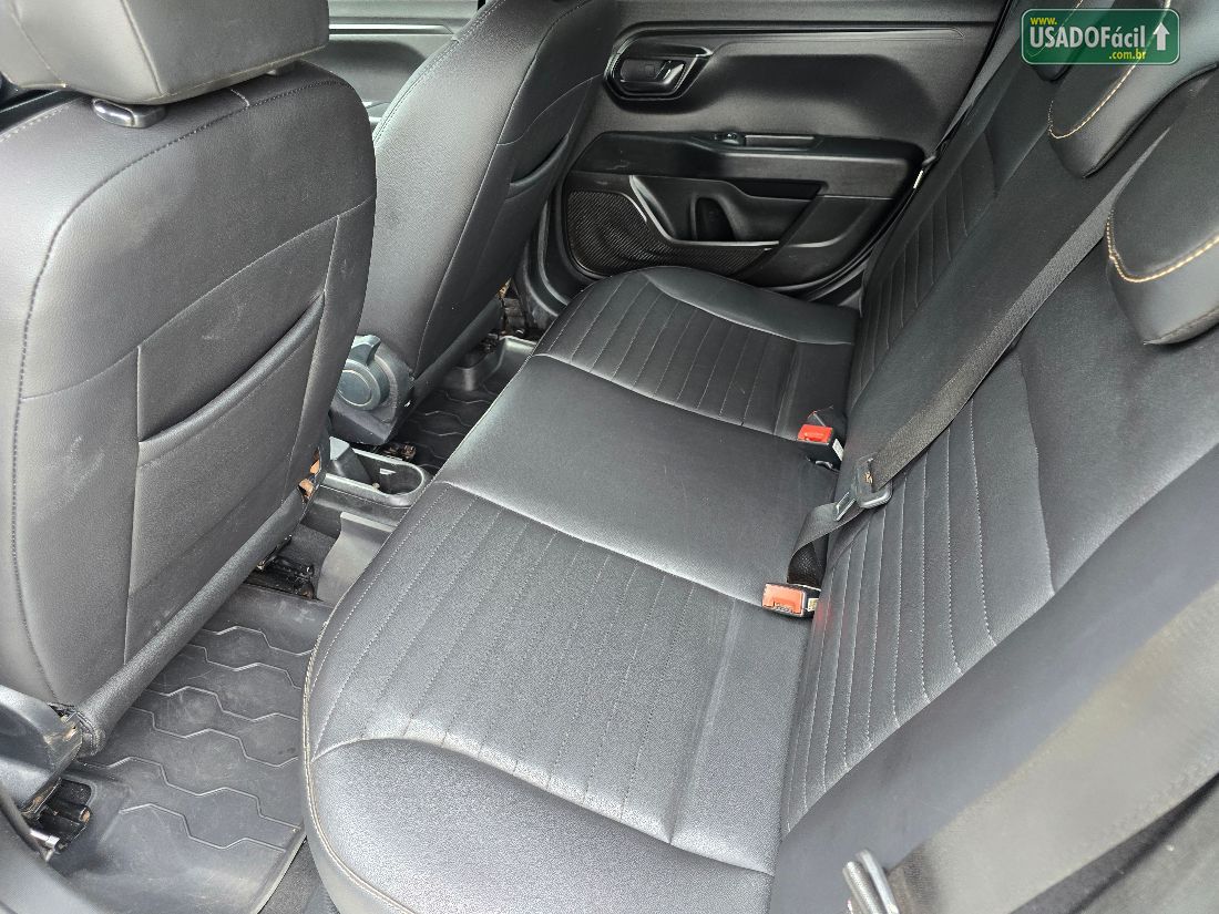 Fiat Strada Freedom CD 1.3 Flex 2021/2022 — foto 8 de 11