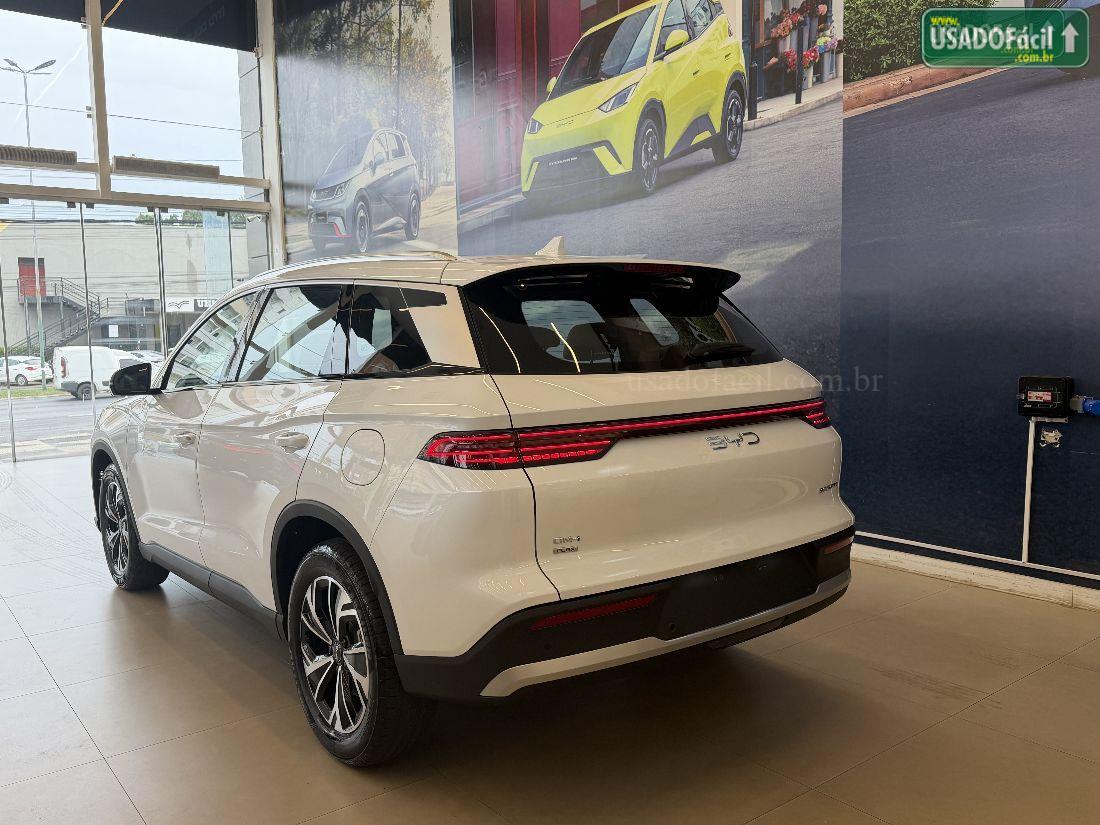 BYD BYD Song Pro GS 1.5 Híbrido flex 2026/2027 — foto 10 de 11