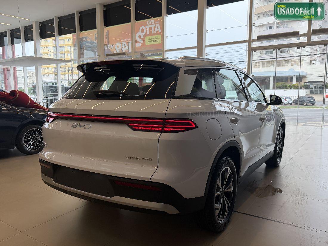 BYD BYD Song Pro GS 1.5 Híbrido flex 2026/2027 — foto 11 de 11