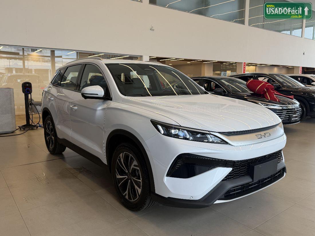 BYD BYD Song Pro GS 1.5 Híbrido flex 2026/2027 — foto 2 de 11
