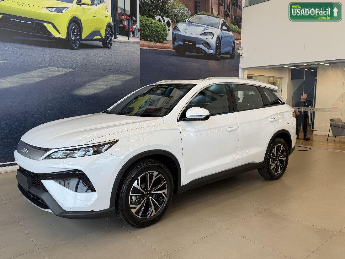 BYD BYD Song Pro GS 1.5 Híbrido flex 2026/2027 — foto 3 de 11