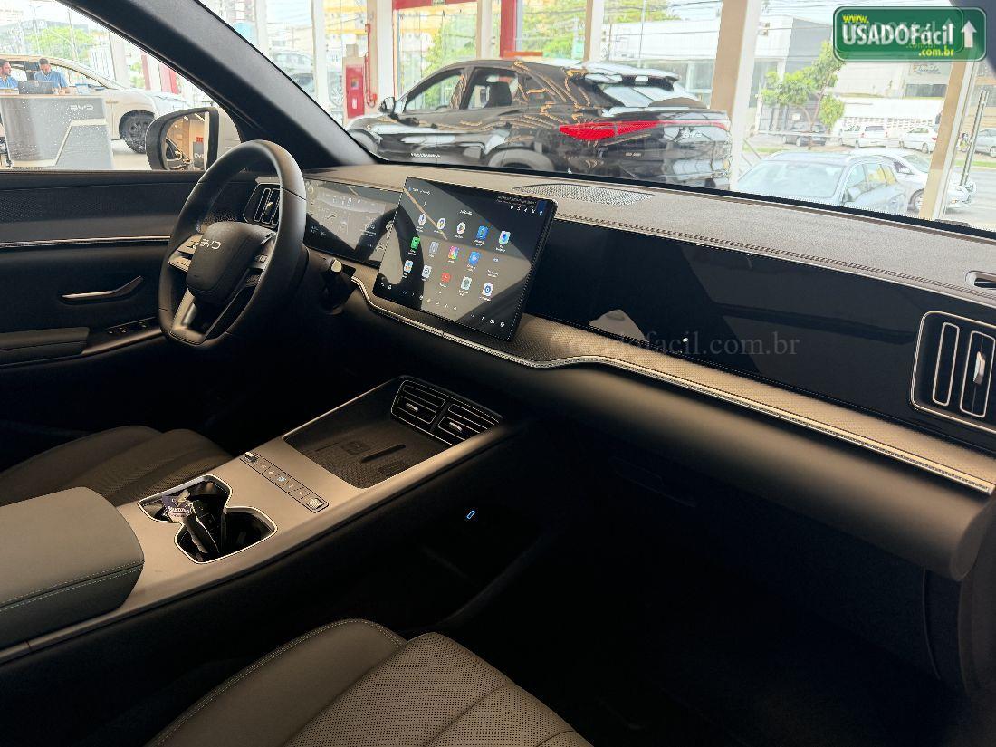 BYD BYD Song Pro GS 1.5 Híbrido flex 2026/2027 — foto 6 de 11